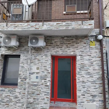 Piso Acogedor Con Encanto Navas del Rey Exterior photo