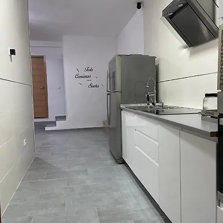 Piso Acogedor Con Encanto Navas del Rey Exterior photo