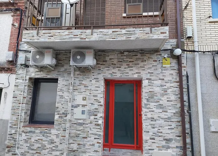 Piso Acogedor Con Encanto